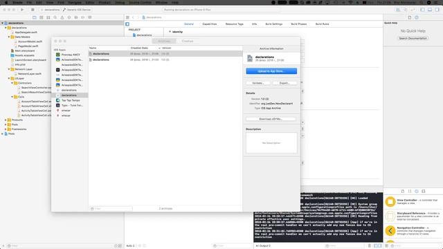 Swift Cast 01 Часть 3 - Reject. Клиент-серверное приложение: от прототипа до AppStore. Версия 1.0 смотреть онлайн