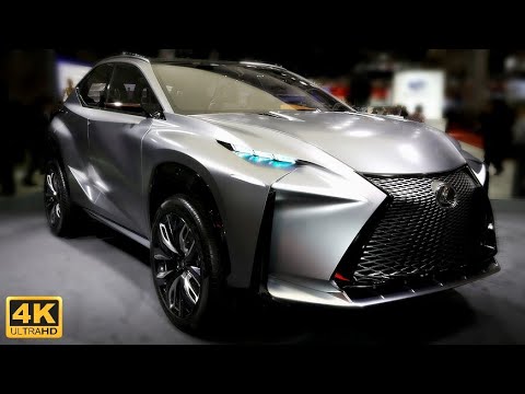 New 2022 Lexus NX - Best Luxury SUV смотреть онлайн
