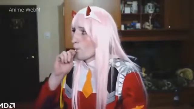 anime webm Darling in the FranXX смотреть онлайн