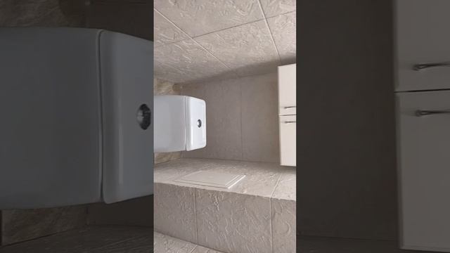 Декоративная штукатурка в санузле своими руками ??? смотреть онлайн