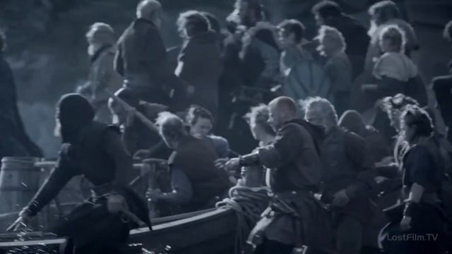 Викинги Захватывающий момент смотреть онлайн