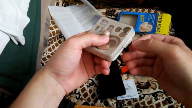 Слуховой аппарат из Китая | Hearing Aid