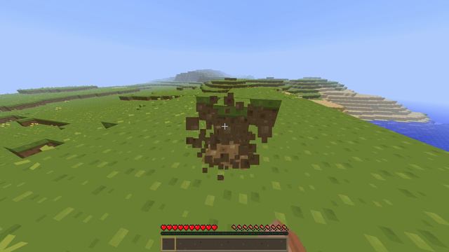 {туториал} как добыть землю в майнкрафте смотреть онлайн