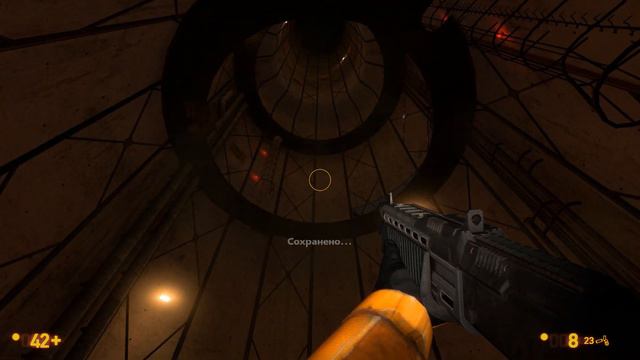 Black Mesa. "Реактивная шахта" или реки зеленой жижи #3 смотреть онлайн