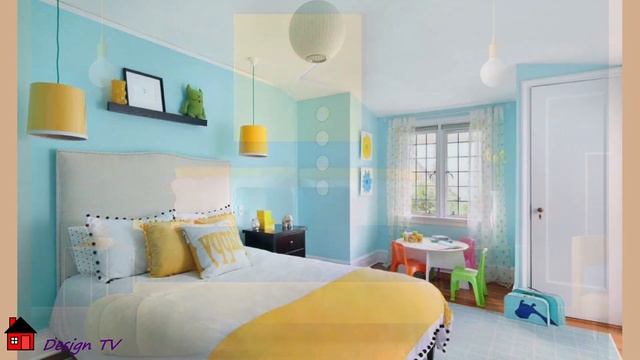 Дизайн дома, потрясающие идеи декора бирюзового цвета Home Design, Stunning Turquoise Decor Ideas смотреть онлайн