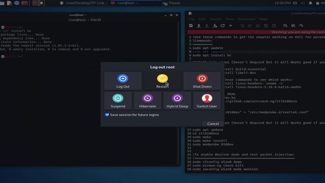 TP Link WN722N Wi Fi Adapter with Monitor Mode & Packet Injection | Best WiFi Adapter For Kali Linu смотреть онлайн
