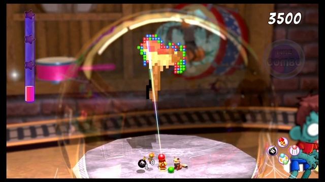 Halloween Snowball Bubble for Nintendo Switch смотреть онлайн