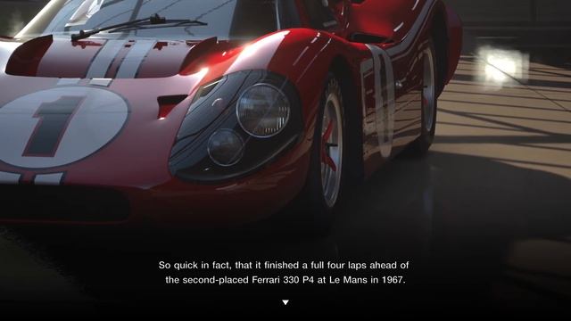 Ford Mark IV Race Car ‘67 acquired! 1/3 Three Legendary Cars Trophy смотреть онлайн