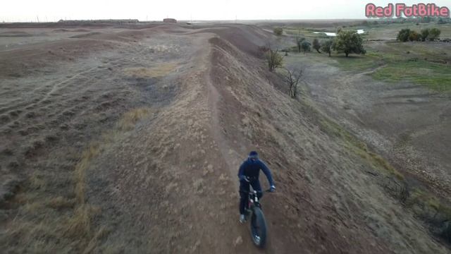Фэтбайки Mongoose Argus, Outleap Hercules плюс MTБ Jamis смотреть онлайн
