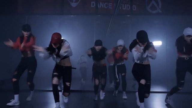 ALiEN | Tinashe - 2 ON Choreography by Euanflow @ ALiEN DANCE STUDIO смотреть онлайн