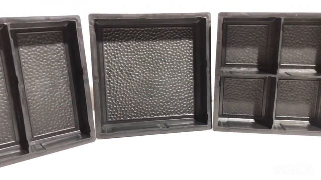 Формы для тротуарной плитки "Антик" смотреть онлайн