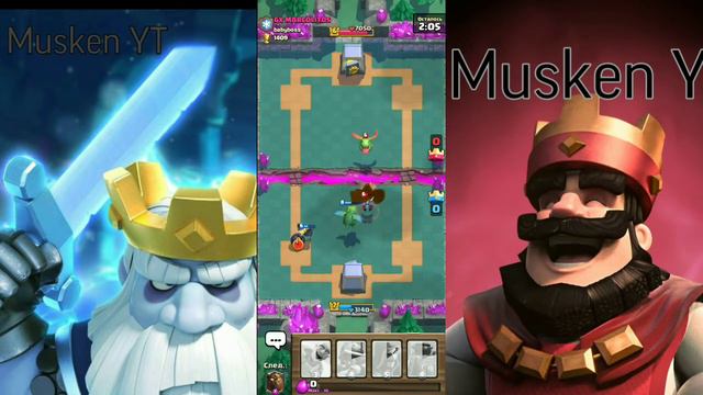 🥶Clash Royale🥶#1🥶(описание) смотреть онлайн