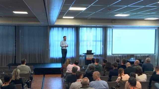 Winner of the 2018 Real Customer Case Study смотреть онлайн