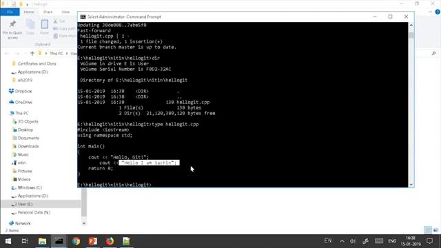 Training Session on Designing Digital Solution: Version Control - Module 2 смотреть онлайн