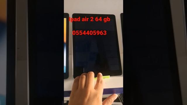 iPad air 2 64 gb altaleb Mobile Phones & Computer смотреть онлайн