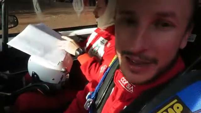 Evandro Carbonera Após SS2 Rally de Inverno 2018 смотреть онлайн