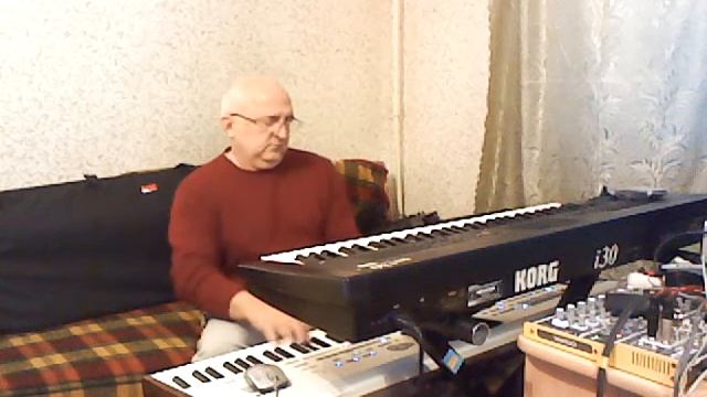 Обучение на клавишных. Москва. март uroki-music.ru смотреть онлайн