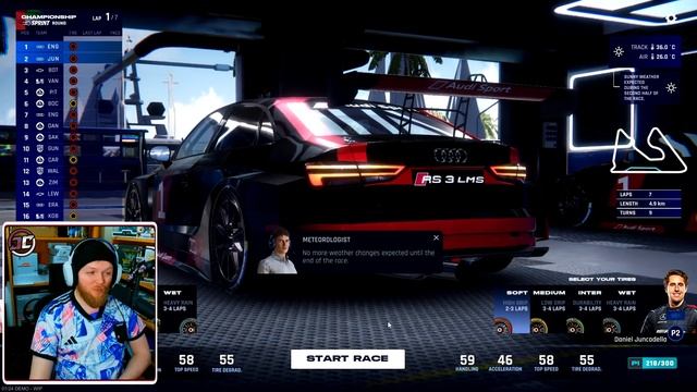 Jay Plays GT Manager 24 | Full Demo Playthrough, Mobile to PC Upgrade with licenced Teams & Drivers смотреть онлайн