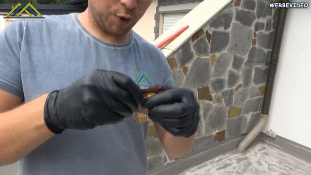 BALKONABDICHTUNG SELBER MACHEN Mit SIKAFLOOR-405 | Home Build Solution