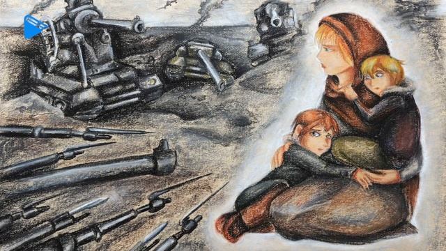 9 класс - Литература - М.А. Шолохов. Рассказ "Судьба человека" смотреть онлайн