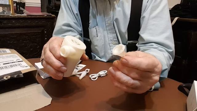 Rechargeable Pump смотреть онлайн