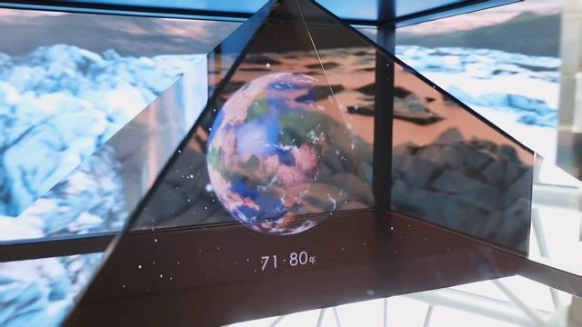 Inside Raffles City Chongqing's The Crystal Exploration Deck смотреть онлайн