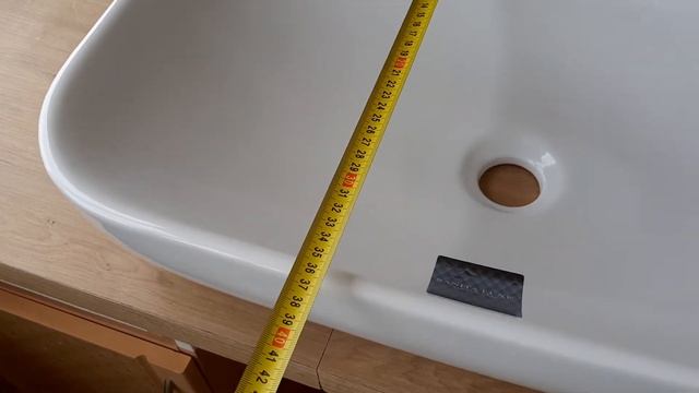 Распаковка - Умывальник Sanita Luxe Infinity 60 смотреть онлайн