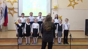 Французская народная песня "Сюзон и мотылёк"