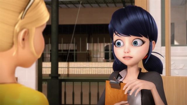 MIRACULOUS | ? HORRIFICATOR - super-cattivi ? | Le storie di Ladybug e Chat Noir смотреть онлайн
