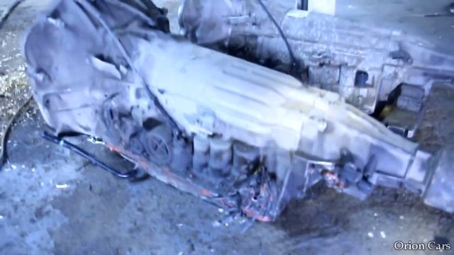 JZX110 MARK2: SWAP JZ и доводка до ума в Orioncars