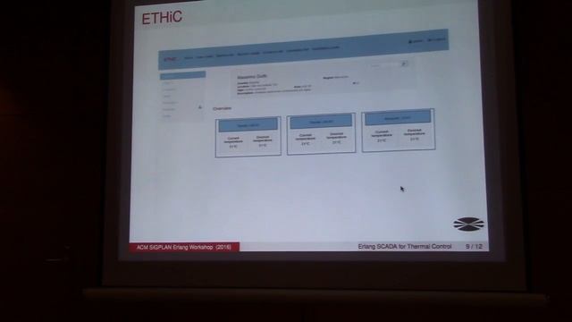 05 Making everybody comfortable with Erlang: a SCADA system for thermal control смотреть онлайн