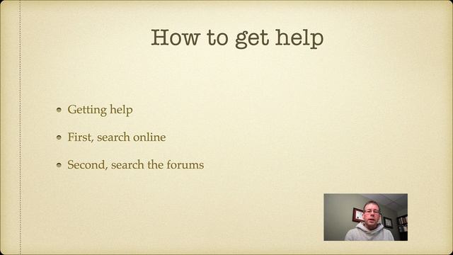 005 Getting help_ How to ask questions смотреть онлайн