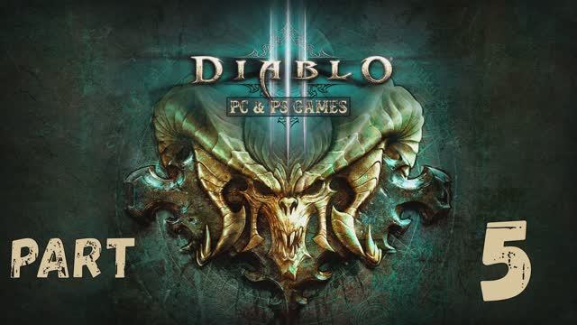 Diablo 3 Part 5