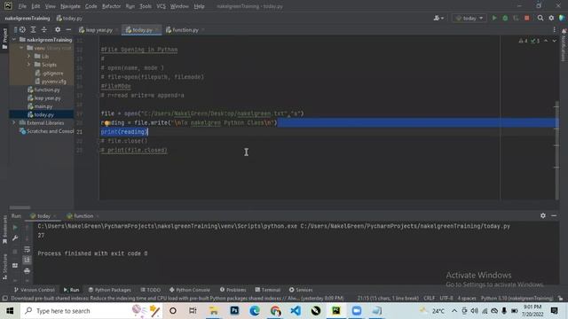 Python Programming For Absolute Beginners : Error Exceptions File Opening and Functions смотреть онлайн
