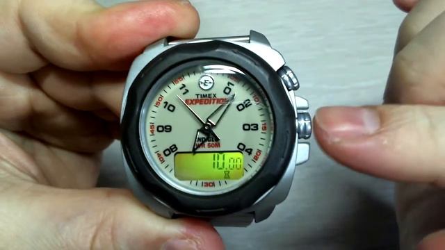 Timex Expedition T47291