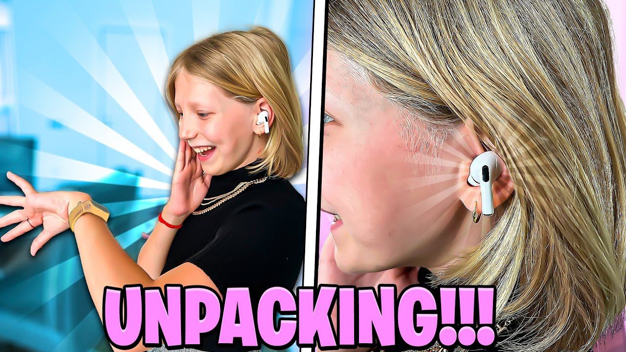 АНПАКИНГ Крутых СМАРТ-ЧАСОВ и ГАДЖЕТОВ!!!! МЕЧТА МИЛАНЫ СБЫЛАСЬ! смотреть онлайн