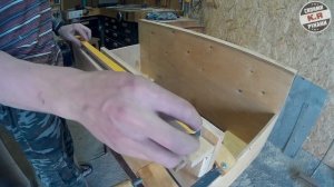 Циркулярный стол своими руками 3 часть