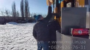LOVOL FL956HV Фронтальный погрузчик