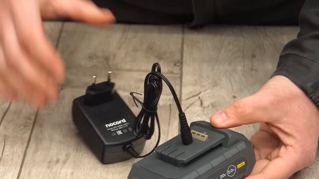 Шуруповерт Nocord от Яндекс Маркета.  Не ожидал такого поворота!