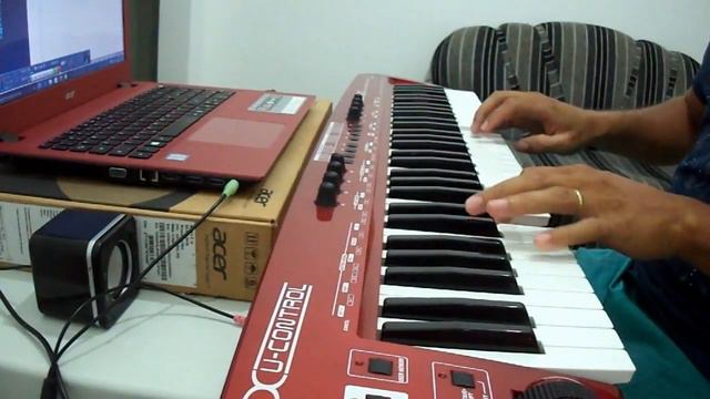 Behringer Umx610 - Teste #3 смотреть онлайн