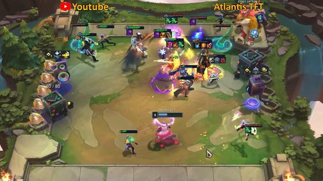 I've Got 5 Kayn at Level 8 ????? ⭐⭐⭐ | TFT Set 10 смотреть онлайн