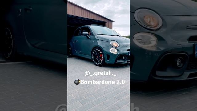 ?Bombardone 2.0 abarth 595 1.4 180hp? смотреть онлайн