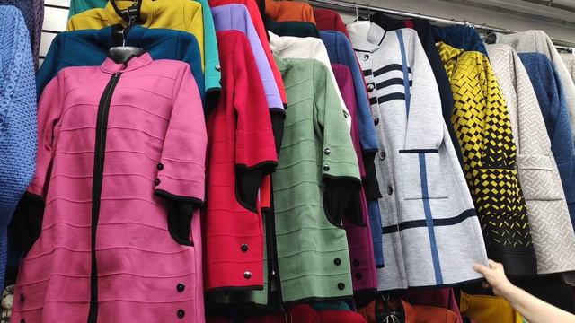 ЖЕНСКИЙ ТРИКОТАЖ ПРОИЗВОДСТВО г. ОРЁЛ смотреть онлайн