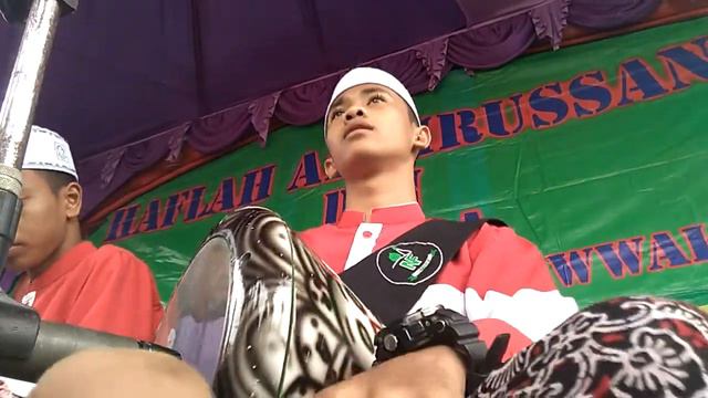 nahdhotul fata DARBUKA (fikry remo) смотреть онлайн