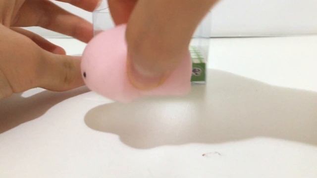 How to Clean A Mochi Squishy/Squeeze Toy! | Kawaii Fluff смотреть онлайн