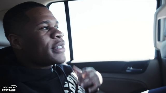 In Camp With Devin Haney (Zaur Abdullaev Fight)