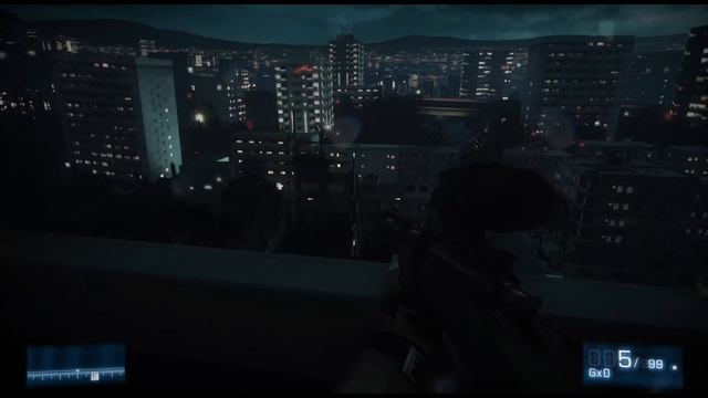 Battlefield 3 [X360] Gameplay | Playthrough #3 | 1080P | 60FPS смотреть онлайн