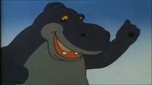 Мультфильм совецкий.Самый большой друг