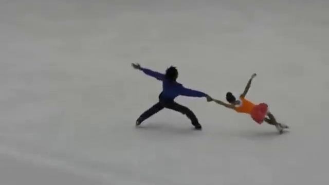 Арина Чернявская & Антонио Кордейру, ПП смотреть онлайн