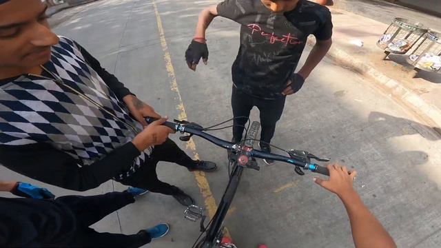 Socha nahi tha sunday rider par ye hoga 😱|| bada nuksaan 😭|| tagde stunts🤩 смотреть онлайн